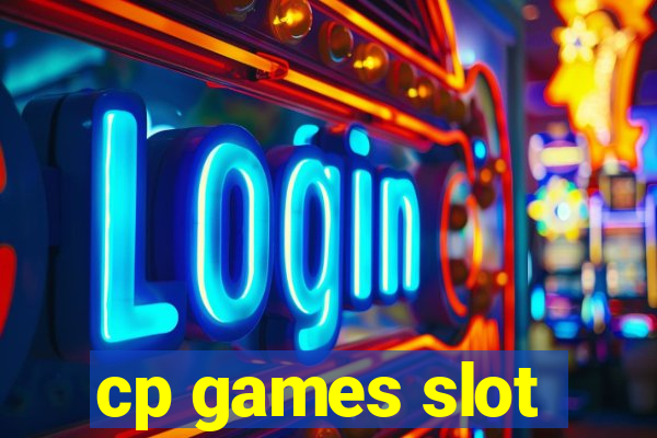 cp games slot