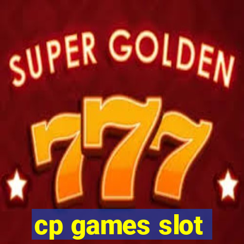 cp games slot