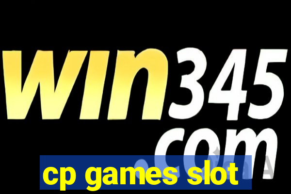 cp games slot