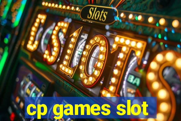 cp games slot