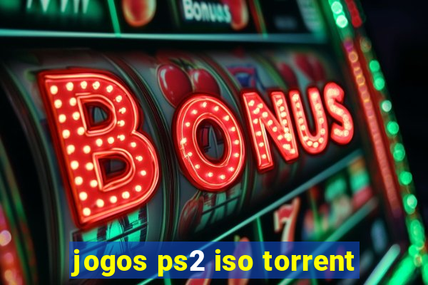 jogos ps2 iso torrent