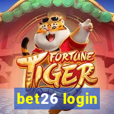 bet26 login