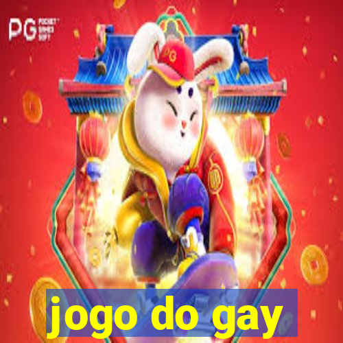 jogo do gay