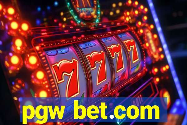 pgw bet.com