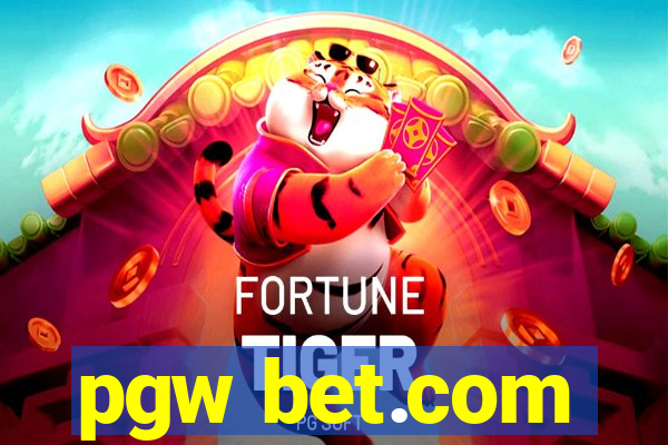 pgw bet.com