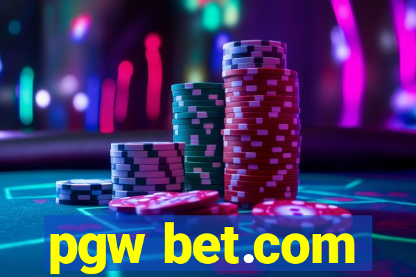 pgw bet.com