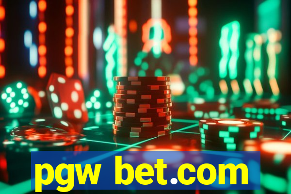 pgw bet.com