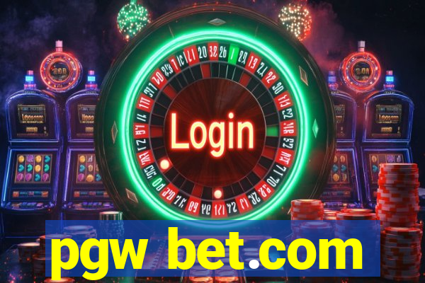 pgw bet.com