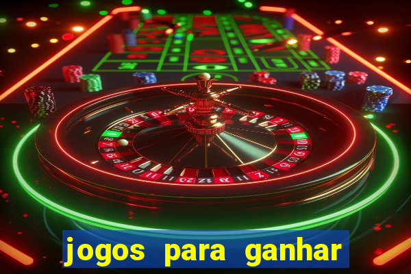 jogos para ganhar dinheiro via pix sem depositar