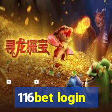 116bet login