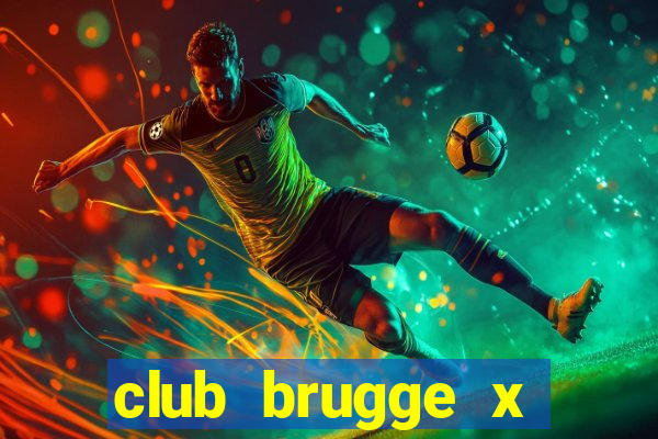 club brugge x union palpite