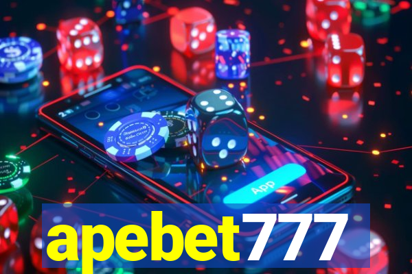 apebet777