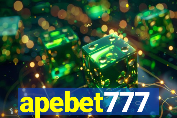 apebet777