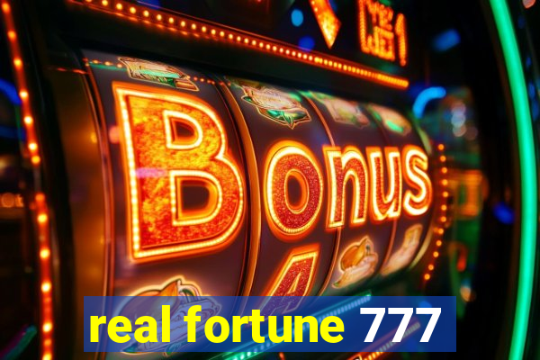 real fortune 777