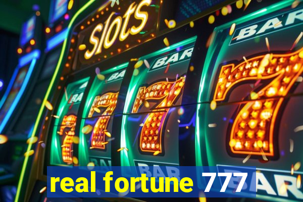 real fortune 777