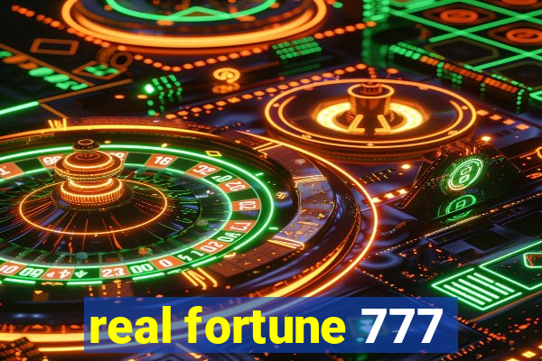 real fortune 777