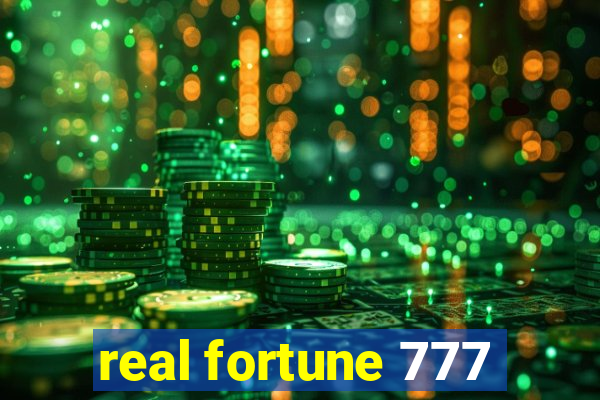 real fortune 777