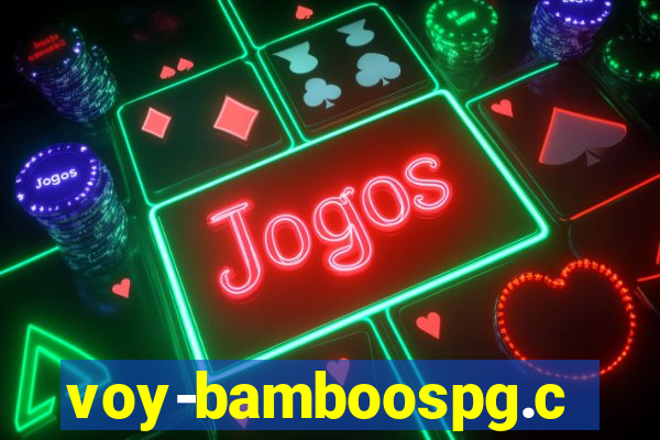 voy-bamboospg.com