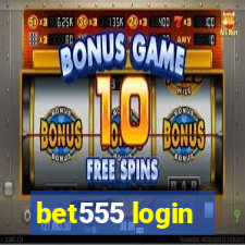 bet555 login