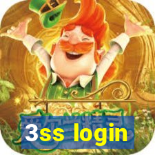 3ss login