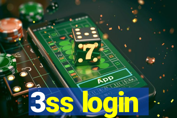 3ss login