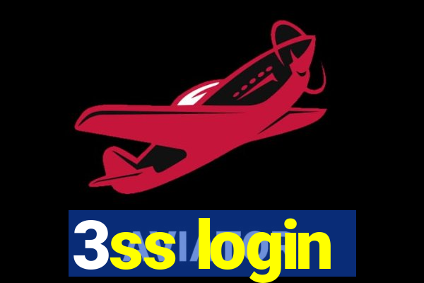 3ss login