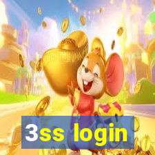 3ss login