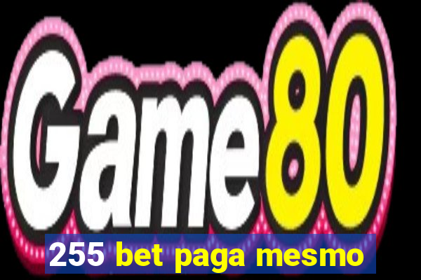 255 bet paga mesmo