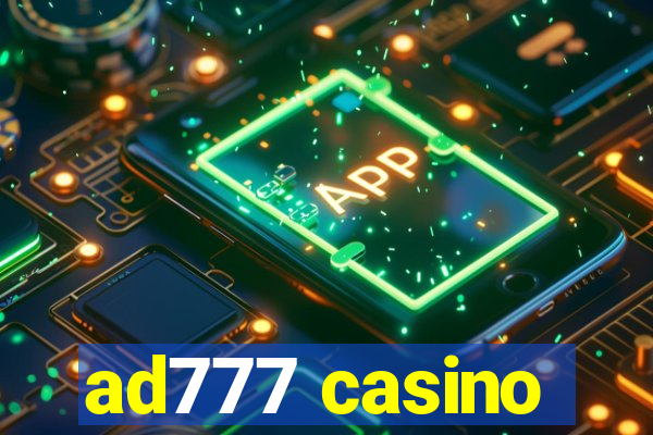 ad777 casino