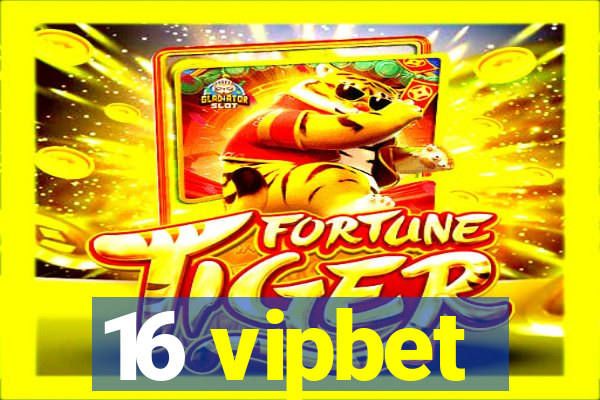 16 vipbet