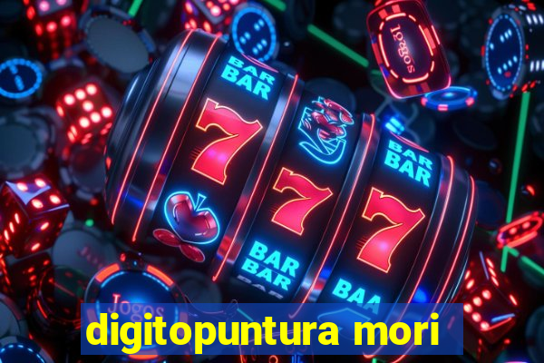 digitopuntura mori