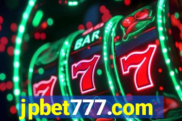 jpbet777.com