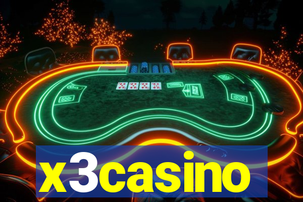 x3casino