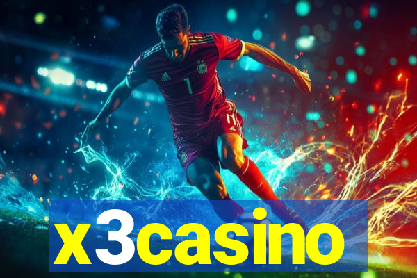 x3casino