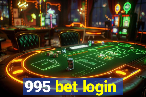 995 bet login