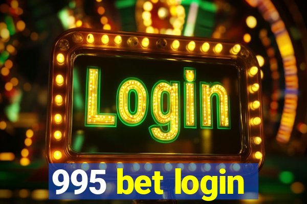 995 bet login