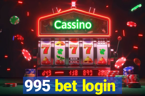 995 bet login