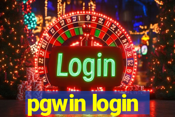 pgwin login