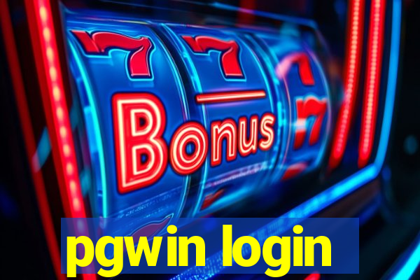 pgwin login