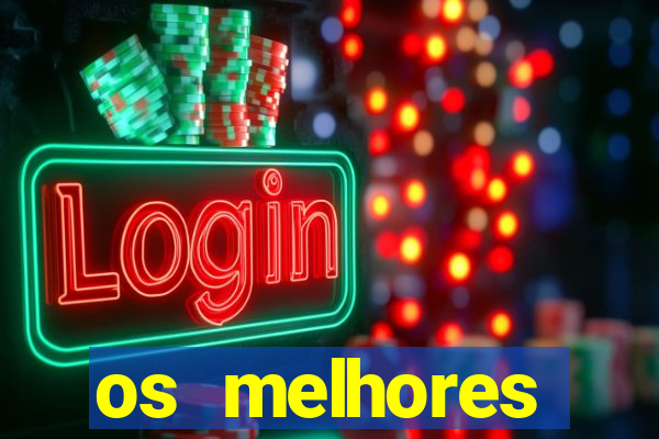 os melhores aplicativos de jogos