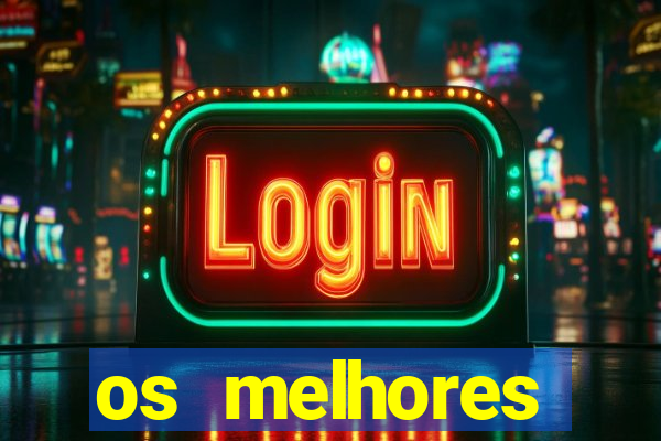 os melhores aplicativos de jogos