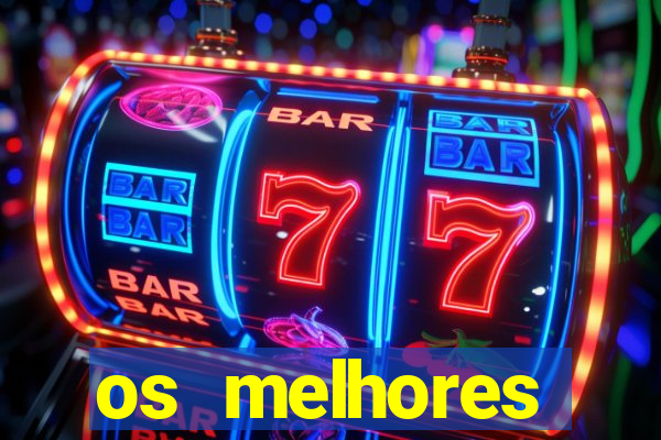 os melhores aplicativos de jogos