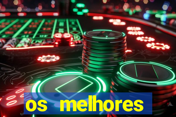 os melhores aplicativos de jogos