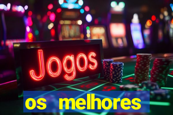 os melhores aplicativos de jogos