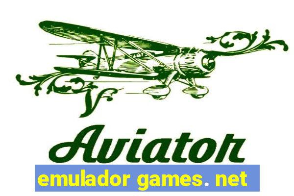 emulador games. net