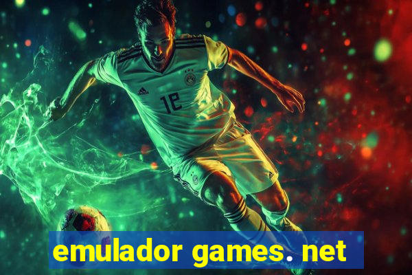 emulador games. net