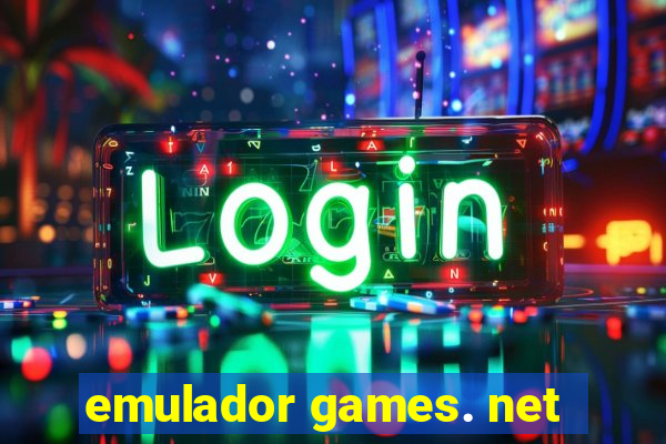 emulador games. net