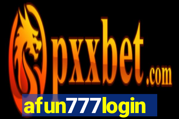 afun777login