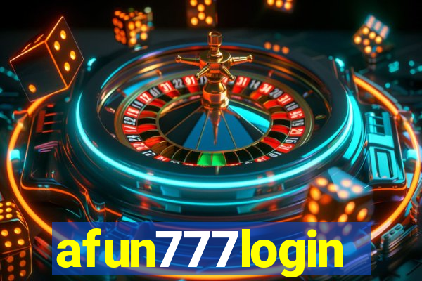 afun777login