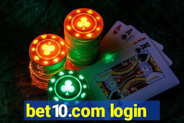 bet10.com login